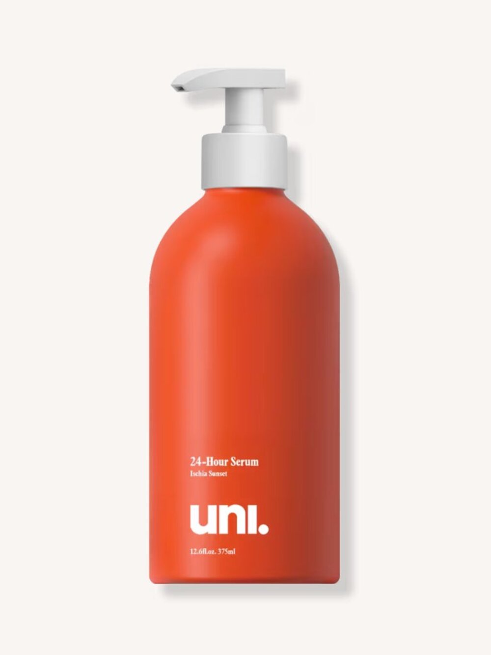 NIB Uni 24-Hour Hydrating Body Serum